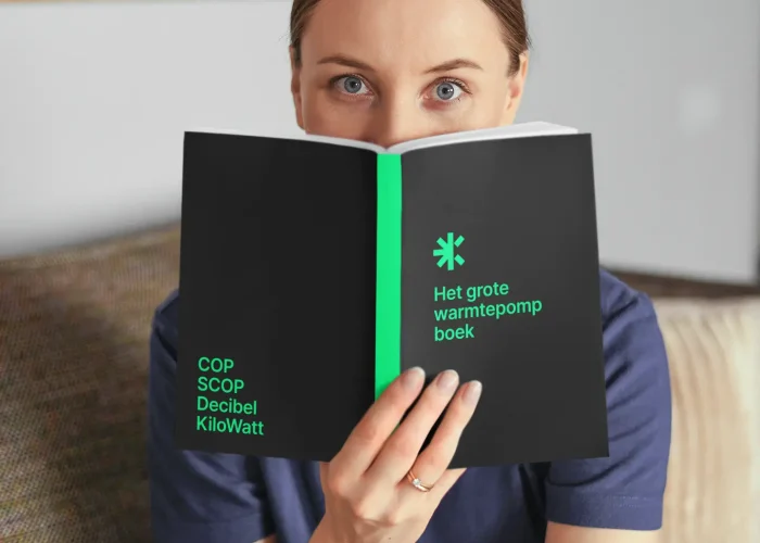 Warmtepomp termen