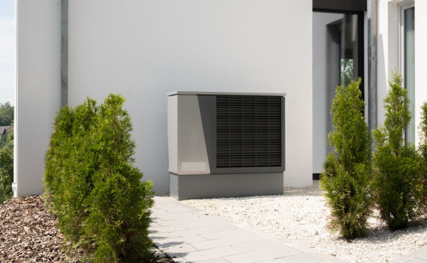 warmtepomp installeren