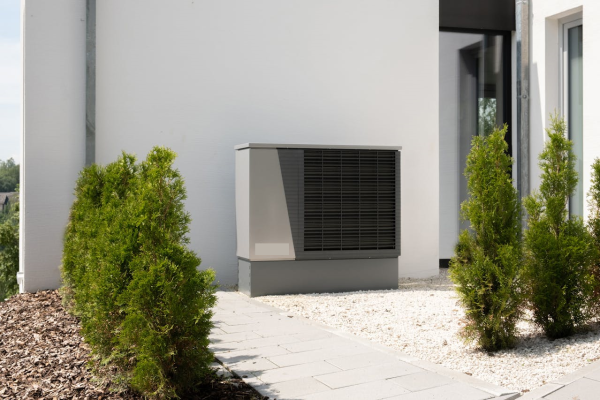 warmtepomp installeren